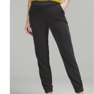 Lululemon Softstreme Relaxed High Rise Pant